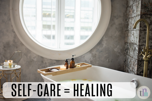 How Developing a Self Care Routine Helps You Become a Happy Homemaker