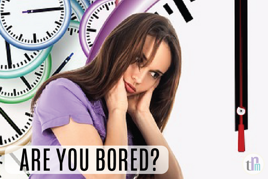 10 Things to Help Get Over the Boredom