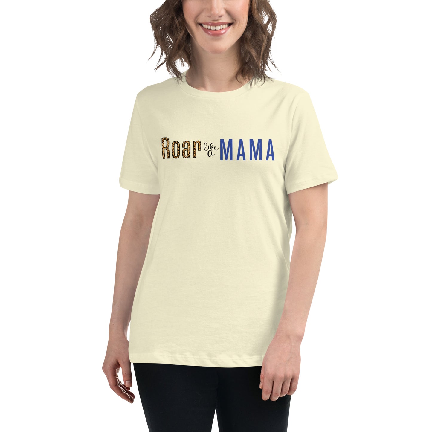 Roar Like a Mama