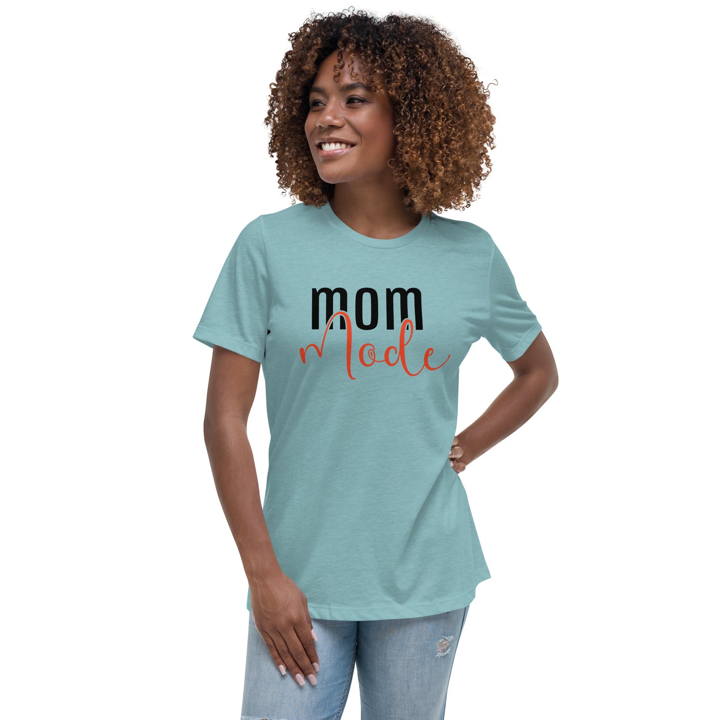 Mom Mode T Shirt