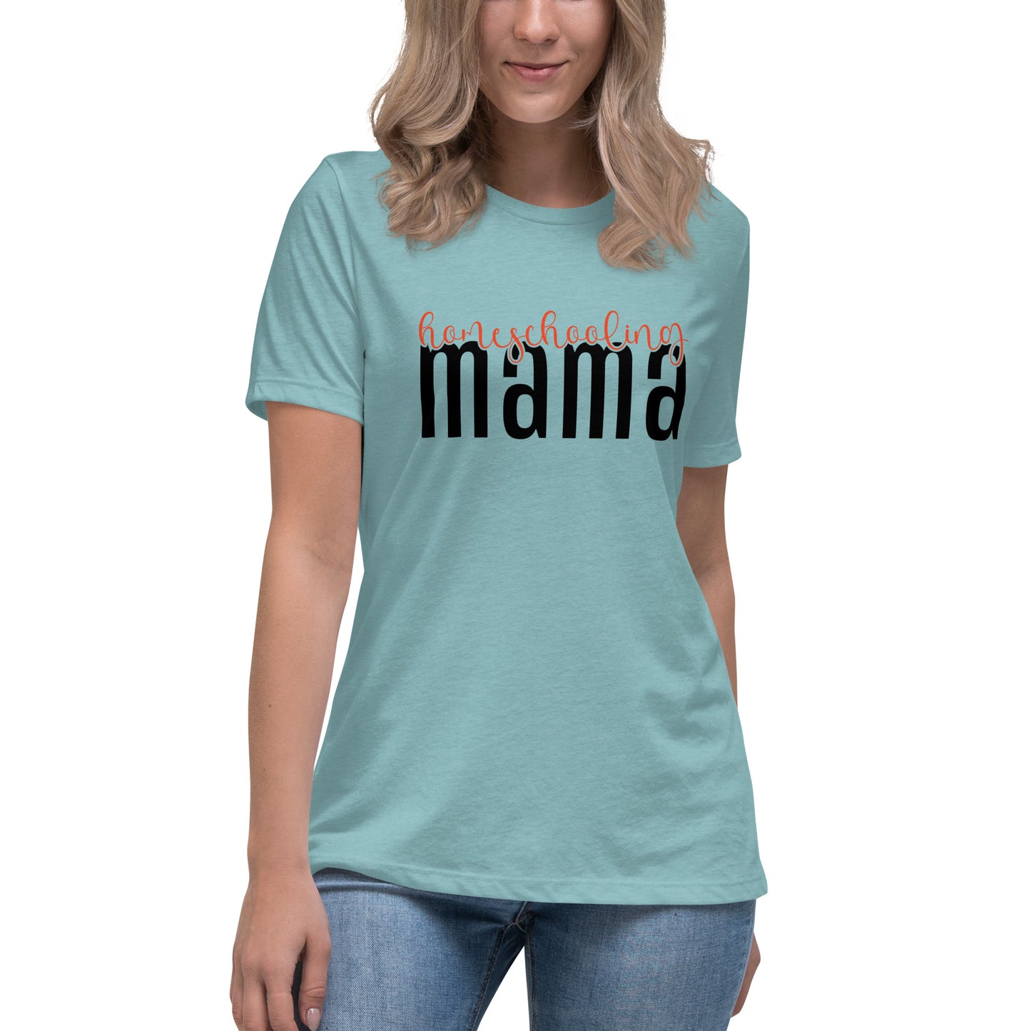 Homeschool Mama T-Shirt