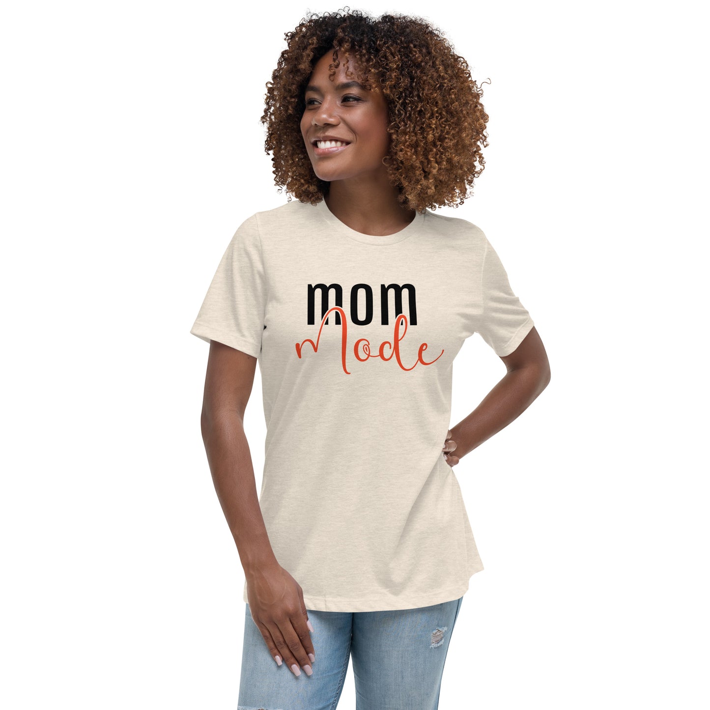 Mom Mode T Shirt