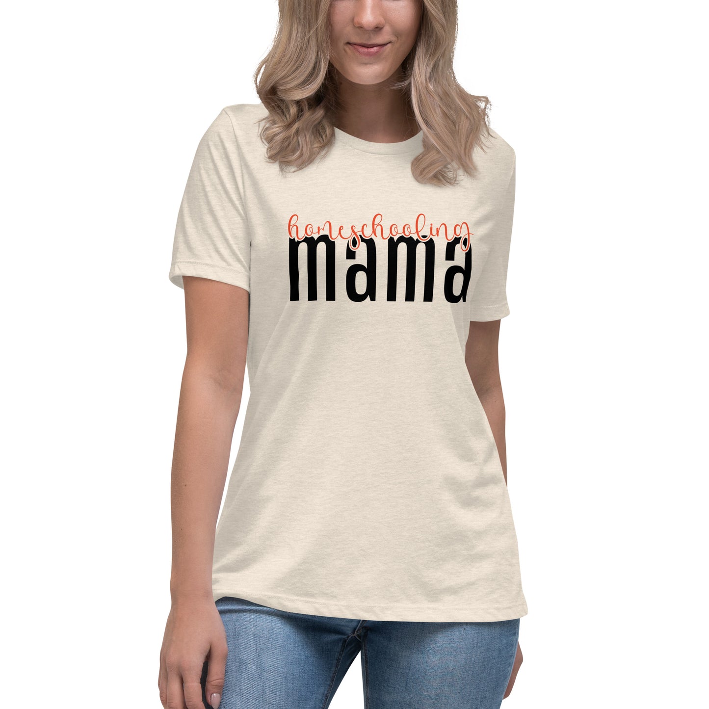 Homeschool Mama T-Shirt