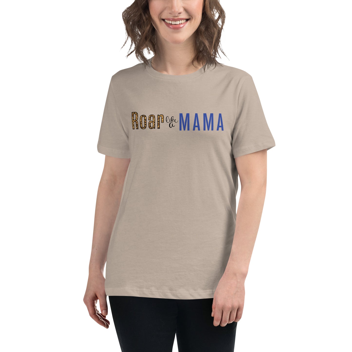 Roar Like a Mama