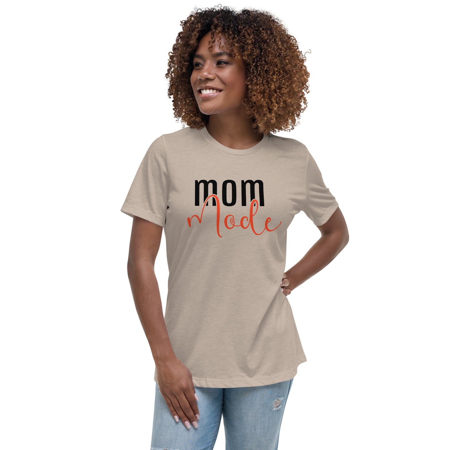 Mom Mode T Shirt